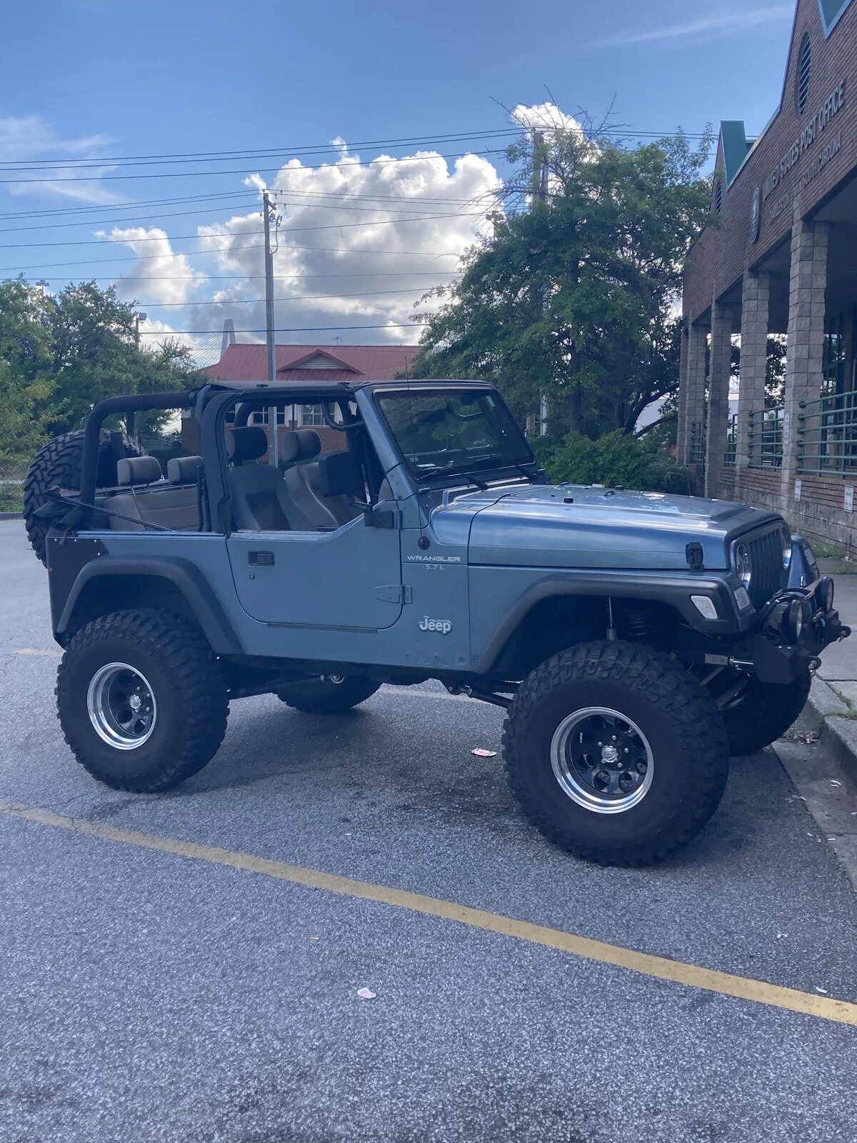 Calling All Rock Crawlers! I'm in over my head