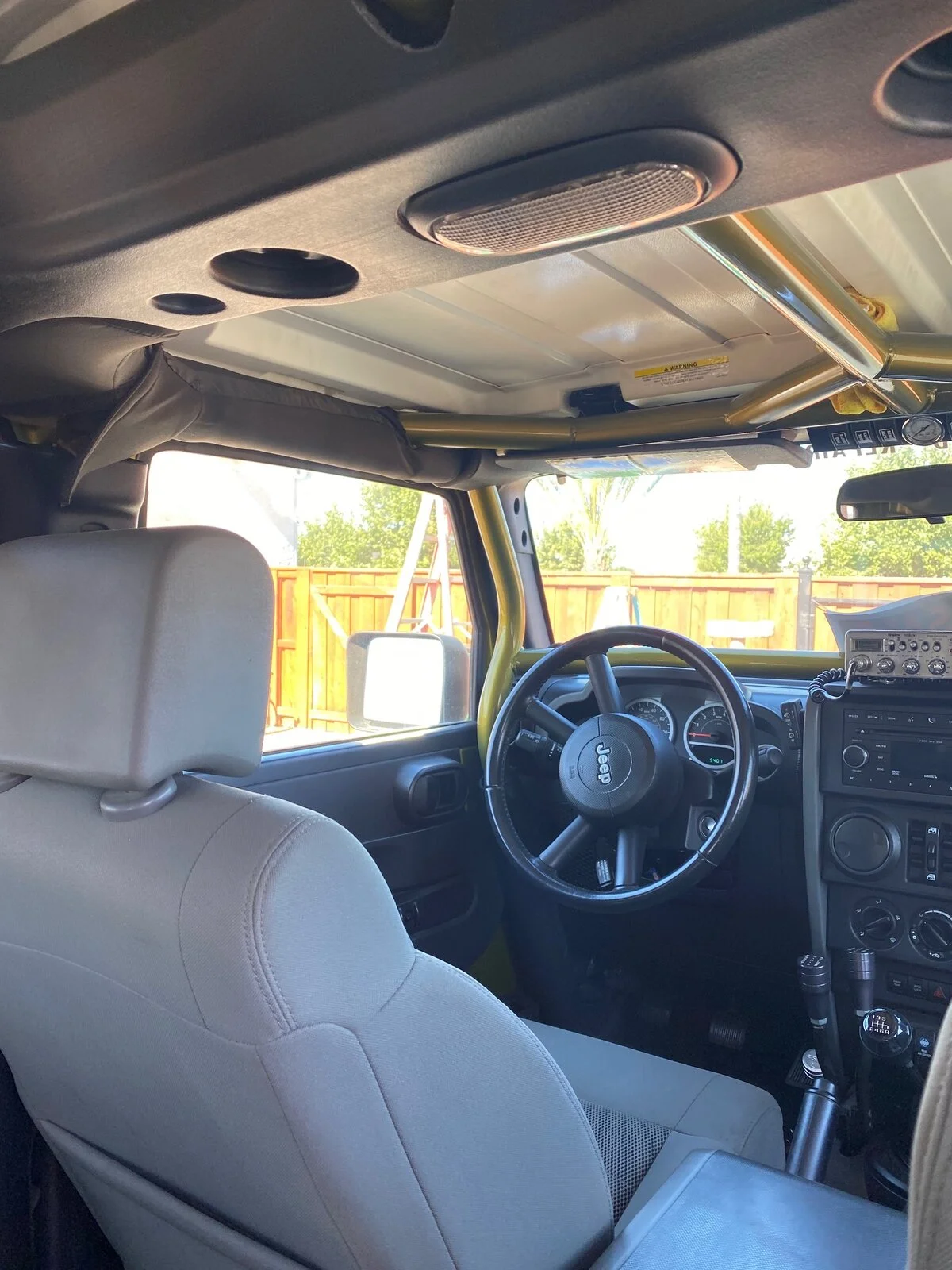 2018 Jeep JK Unlimited Rubicon