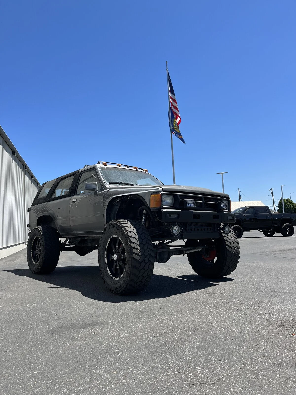 BOISE,IDAHO 88 4 runner