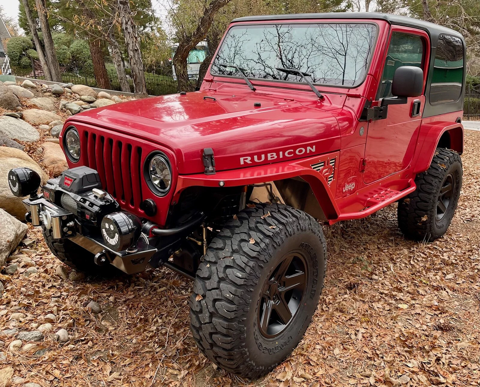Reno, NV 2004 Jeep TJ, Rubicon, 5spd, $25,678