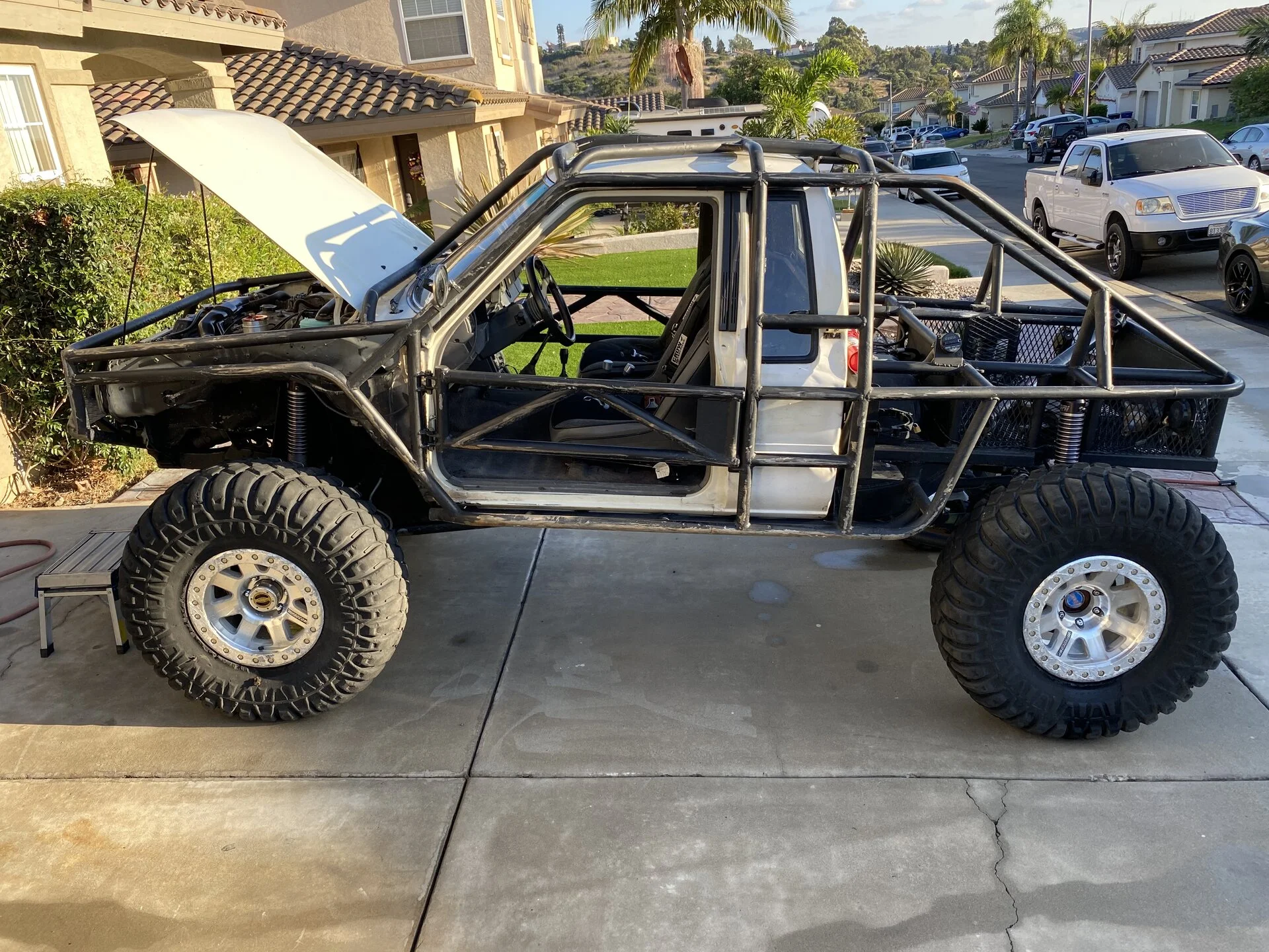 1988 Toyota ExtraCab Rock Crawler - Marlin, ORIs, RCVs, 40s