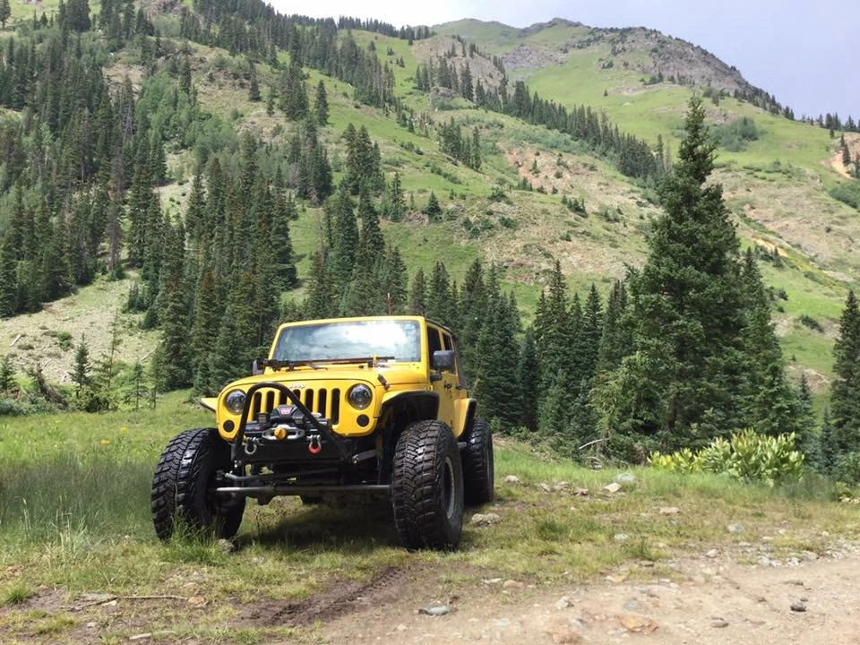 California/USA 2008 Custom made RockCrawler