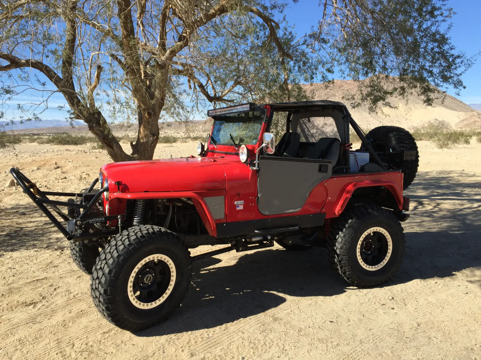 1974 Jeep CJ5