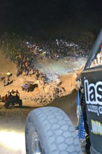 King of the Hammers Backdoor Shootout BFG