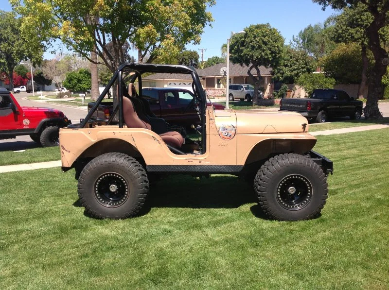 1960 Willys Jeep for sale (So. Cali) - SOLD