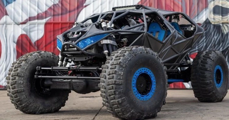 UT/USA 2015 CUSTOM ROCK BUGGY