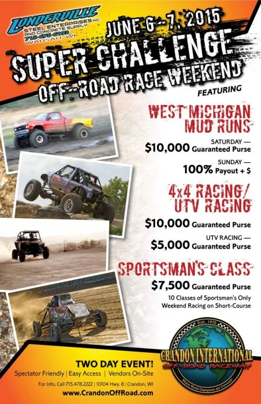 Super Challenge Offroad Race Weekend.webp
