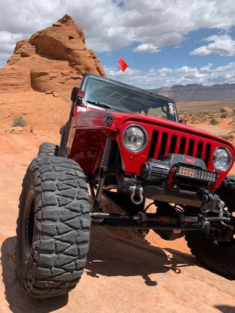 2001 Jeep TJ Rock Crawler Menifee CA