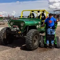 Greenjeep