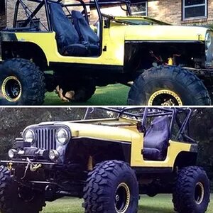 82 cj7 for sale