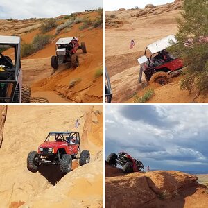 Sand Hollow, August 3-6 2017