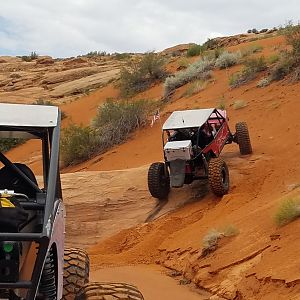 Sand Hollow, August 3-6 2017