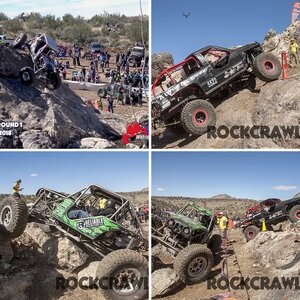 Nitro Gear & Axle Western Series presented by Maxxis, Sponsored by Fly-N-Hi Total Performance Center, Bagdad, AZ