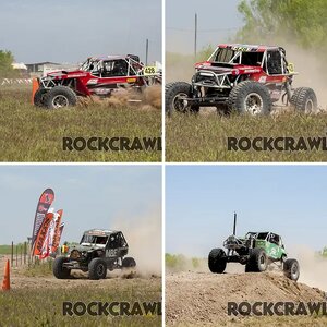 Dirt Riot in Laredo, Texas