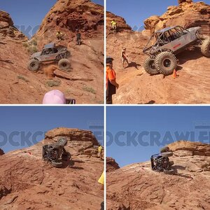 WE Rock Sand Hollow