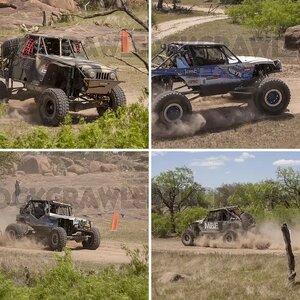 Dirt Riot at Wolf Caves