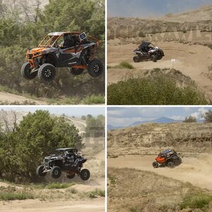 Dirt Riot Ram Off-Road Park