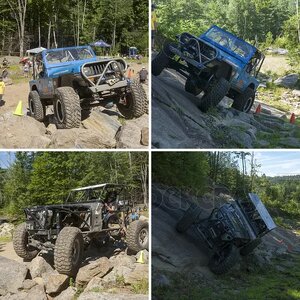 WE Rock Mountain Mud Run 2018