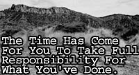 Take Responsibility!