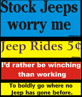 All Things Jeep