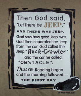 All Things Jeep