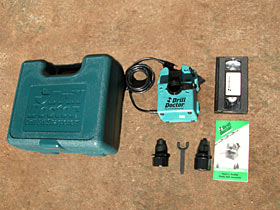 Drill Doctor DD750