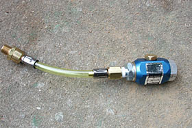 Auto Tool Oiler