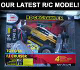 New Bright Rock Crawler!