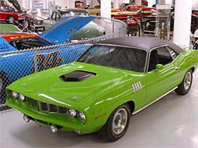 HEMI Charger