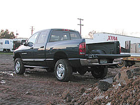 2003 Dodge Ram Heavy Duty HEMI