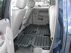 2003 Dodge Ram Heavy Duty HEMI