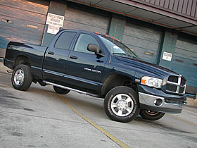 2003 Dodge Ram Heavy Duty HEMI