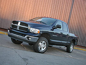 2003 Dodge Ram Heavy Duty HEMI