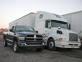 2003 Dodge Ram Heavy Duty HEMI