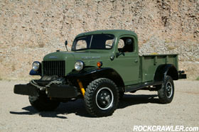 2005 Dodge Power Wagon