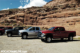 2005 Dodge Power Wagon