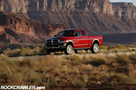 2005 Dodge Power Wagon