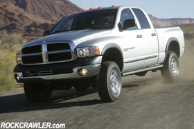 2005 Dodge Power Wagon