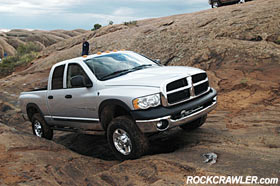 2005 Dodge Power Wagon