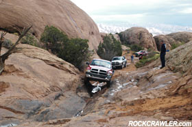 2005 Dodge Power Wagon