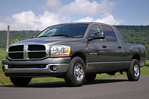 2006 Dodge Mega Cab