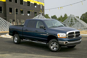 2006 Dodge Mega Cab