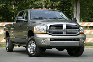 2006 Dodge Mega Cab