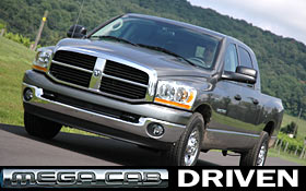 2006 Dodge Mega Cab