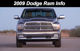 2009 Dodge Ram