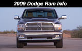 2009 Dodge Ram Information