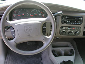 2002 Dodge Durango