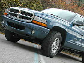 2002 Dodge Durango