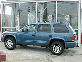 2002 Dodge Durango