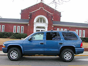 2002 Dodge Durango